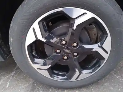 Véhicule à la ferraille ford tourneo custom v362 autobús (f3) 1.0 ecoboost phev de l'année 2024 alimenté b7nb