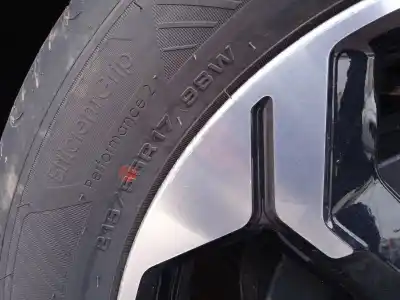 Véhicule à la ferraille ford tourneo custom v362 autobús (f3) 1.0 ecoboost phev de l'année 2024 alimenté b7nb