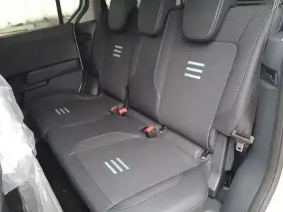 Véhicule à la ferraille ford tourneo custom v362 autobús (f3) 1.0 ecoboost phev de l'année 2024 alimenté b7nb