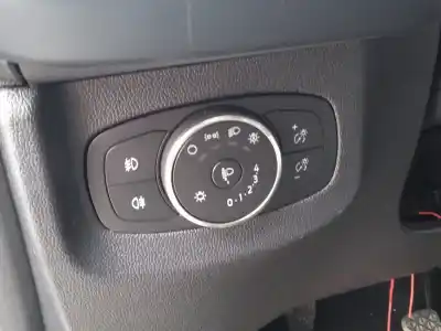 Véhicule à la ferraille ford tourneo custom v362 autobús (f3) 1.0 ecoboost phev de l'année 2024 alimenté b7nb