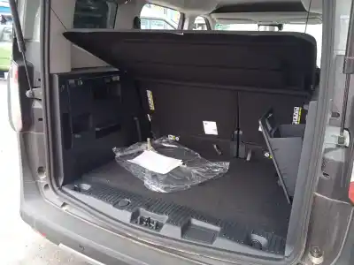 Véhicule à la ferraille ford tourneo custom v362 autobús (f3) 1.0 ecoboost phev de l'année 2024 alimenté b7nb