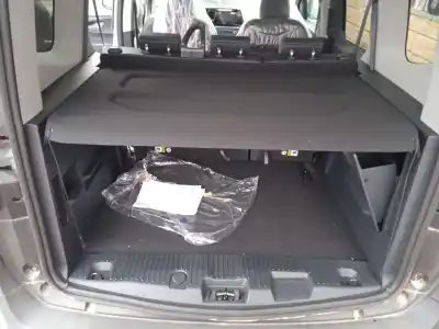 Véhicule à la ferraille ford tourneo custom v362 autobús (f3) 1.0 ecoboost phev de l'année 2024 alimenté b7nb