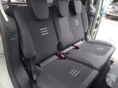 Véhicule à la ferraille ford tourneo custom v362 autobús (f3) 1.0 ecoboost phev de l'année 2024 alimenté b7nb