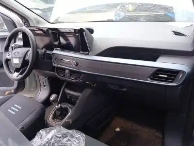 Véhicule à la ferraille ford tourneo custom v362 autobús (f3) 1.0 ecoboost phev de l'année 2024 alimenté b7nb