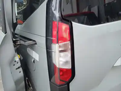 Véhicule à la ferraille ford tourneo custom v362 autobús (f3) 1.0 ecoboost phev de l'année 2024 alimenté b7nb