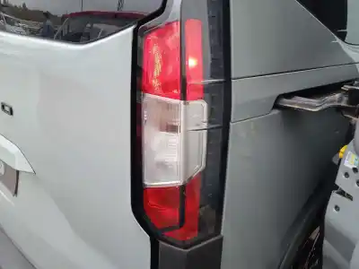 Véhicule à la ferraille ford tourneo custom v362 autobús (f3) 1.0 ecoboost phev de l'année 2024 alimenté b7nb