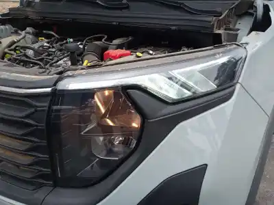 Véhicule à la ferraille ford tourneo custom v362 autobús (f3) 1.0 ecoboost phev de l'année 2024 alimenté b7nb