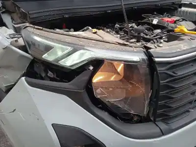 Véhicule à la ferraille ford tourneo custom v362 autobús (f3) 1.0 ecoboost phev de l'année 2024 alimenté b7nb