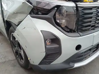 Véhicule à la ferraille ford tourneo custom v362 autobús (f3) 1.0 ecoboost phev de l'année 2024 alimenté b7nb