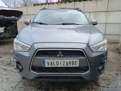 Véhicule à la ferraille MITSUBISHI ASX (GA_W_)  de l'année 2016 alimenté 9HD