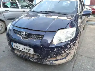 Veículo de Sucata toyota auris (_e15_) 1.4 d-4d (nde150_) do ano 2009 alimentado 1nd
