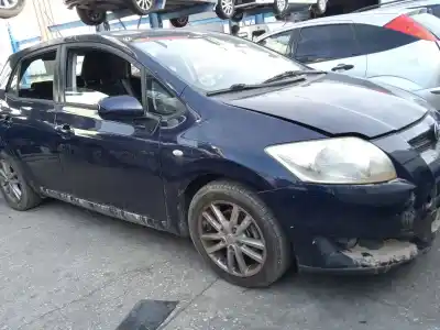 Veículo de Sucata toyota auris (_e15_) 1.4 d-4d (nde150_) do ano 2009 alimentado 1nd
