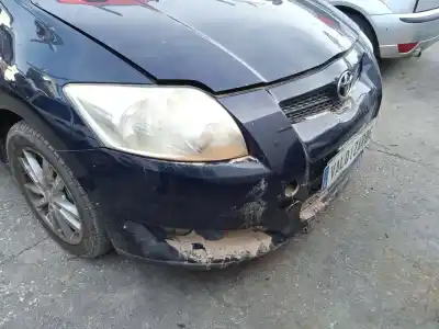 Veículo de Sucata toyota auris (_e15_) 1.4 d-4d (nde150_) do ano 2009 alimentado 1nd