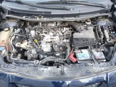 Veículo de Sucata toyota auris (_e15_) 1.4 d-4d (nde150_) do ano 2009 alimentado 1nd