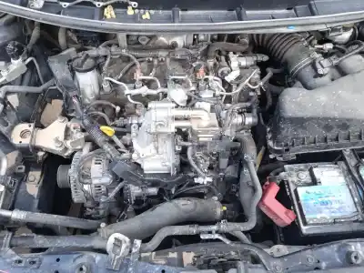 Veículo de Sucata toyota auris (_e15_) 1.4 d-4d (nde150_) do ano 2009 alimentado 1nd