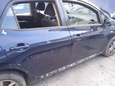 Veículo de Sucata toyota auris (_e15_) 1.4 d-4d (nde150_) do ano 2009 alimentado 1nd