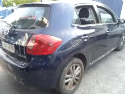 Veículo de Sucata toyota auris (_e15_) 1.4 d-4d (nde150_) do ano 2009 alimentado 1nd