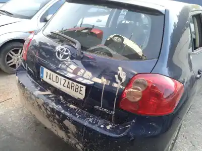 Veículo de Sucata toyota auris (_e15_) 1.4 d-4d (nde150_) do ano 2009 alimentado 1nd