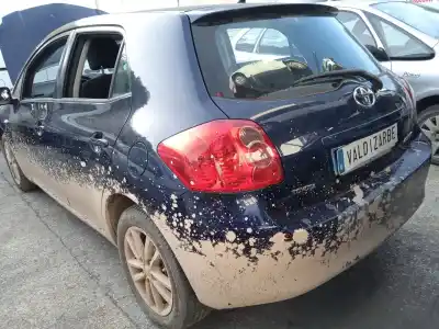 Veículo de Sucata toyota auris (_e15_) 1.4 d-4d (nde150_) do ano 2009 alimentado 1nd