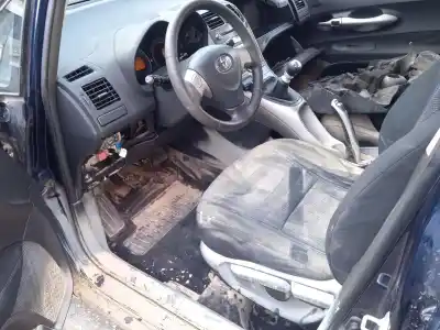 Veículo de Sucata toyota auris (_e15_) 1.4 d-4d (nde150_) do ano 2009 alimentado 1nd