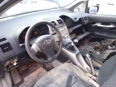 Veículo de Sucata toyota auris (_e15_) 1.4 d-4d (nde150_) do ano 2009 alimentado 1nd