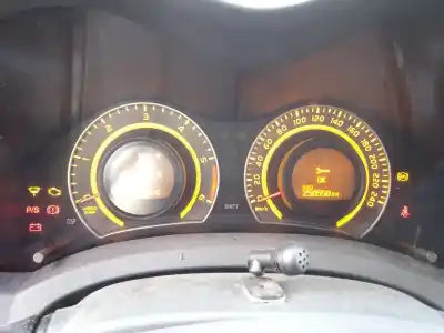 Veículo de Sucata toyota auris (_e15_) 1.4 d-4d (nde150_) do ano 2009 alimentado 1nd