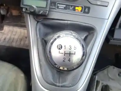 Veículo de Sucata toyota auris (_e15_) 1.4 d-4d (nde150_) do ano 2009 alimentado 1nd