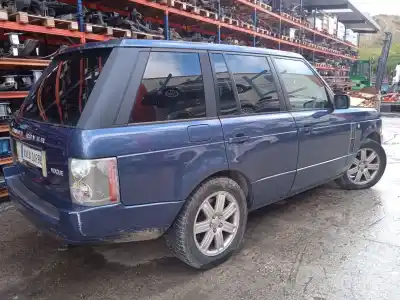 Scrapping Vehicle land rover range rover iii (l322) 3.0 d 4x4 of the year 2006 powered 306d1