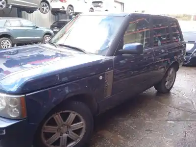 Scrapping Vehicle land rover range rover iii (l322) 3.0 d 4x4 of the year 2006 powered 306d1