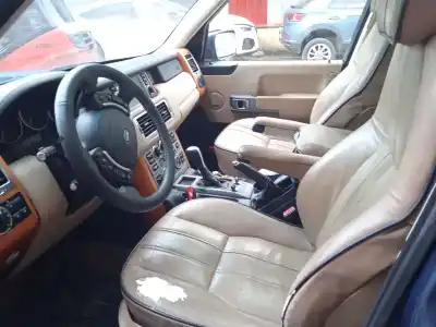 Scrapping Vehicle land rover range rover iii (l322) 3.0 d 4x4 of the year 2006 powered 306d1