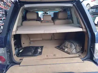 Scrapping Vehicle land rover range rover iii (l322) 3.0 d 4x4 of the year 2006 powered 306d1