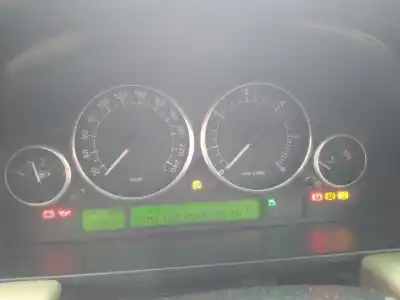 Scrapping Vehicle land rover range rover iii (l322) 3.0 d 4x4 of the year 2006 powered 306d1