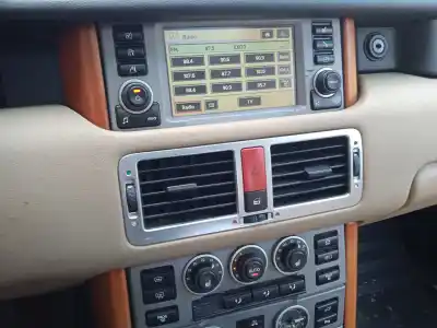 Scrapping Vehicle land rover range rover iii (l322) 3.0 d 4x4 of the year 2006 powered 306d1