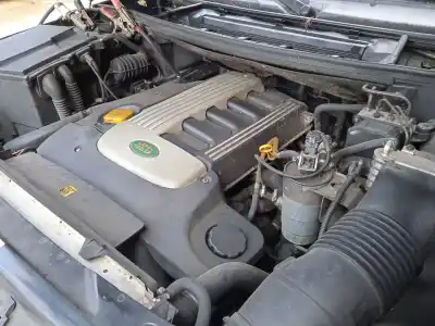 Scrapping Vehicle land rover range rover iii (l322) 3.0 d 4x4 of the year 2006 powered 306d1