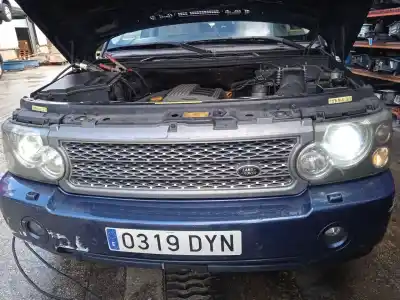 Scrapping Vehicle land rover range rover iii (l322) 3.0 d 4x4 of the year 2006 powered 306d1