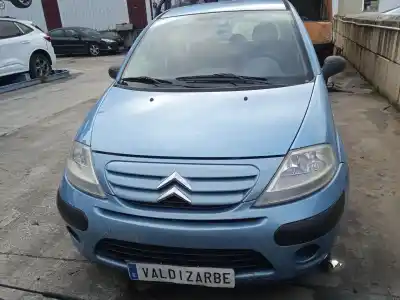 Scrapping Vehicle citroen c3 i (fc_, fn_) 1.4 i of the year 2007 powered kfv