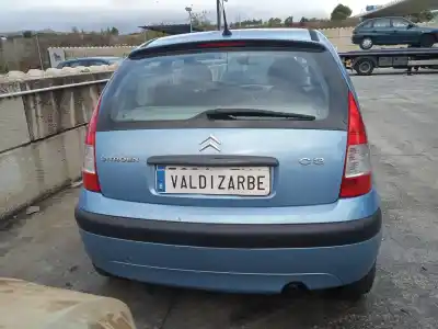 Scrapping Vehicle citroen c3 i (fc_, fn_) 1.4 i of the year 2007 powered kfv