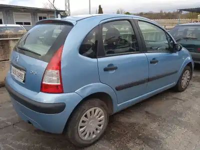 Scrapping Vehicle citroen c3 i (fc_, fn_) 1.4 i of the year 2007 powered kfv