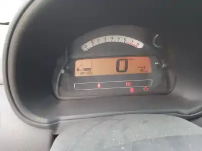 Scrapping Vehicle citroen c3 i (fc_, fn_) 1.4 i of the year 2007 powered kfv