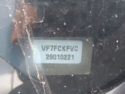 Scrapping Vehicle citroen c3 i (fc_, fn_) 1.4 i of the year 2007 powered kfv