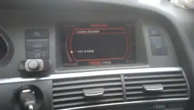 Scrapping Vehicle audi a6 c6 (4f2) 2.0 tdi of the year 2006 powered bre