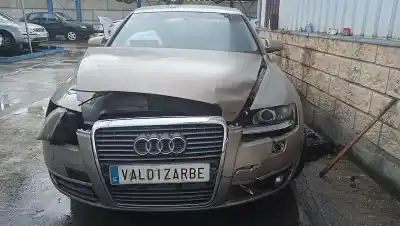 Scrapping Vehicle audi a6 c6 (4f2) 2.0 tdi of the year 2006 powered bre