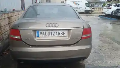 Scrapping Vehicle audi a6 c6 (4f2) 2.0 tdi of the year 2006 powered bre