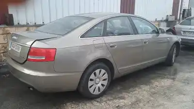 Scrapping Vehicle audi a6 c6 (4f2) 2.0 tdi of the year 2006 powered bre