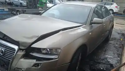 Scrapping Vehicle audi a6 c6 (4f2) 2.0 tdi of the year 2006 powered bre