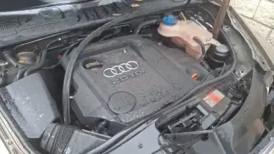 Scrapping Vehicle audi a6 c6 (4f2) 2.0 tdi of the year 2006 powered bre