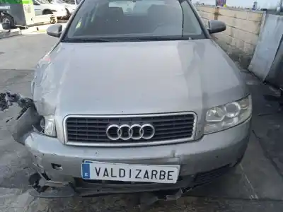 Scrapping Vehicle audi a4 b6 (8e2) 1.9 tdi of the year 2003 powered avf