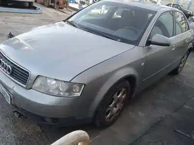 Scrapping Vehicle audi a4 b6 (8e2) 1.9 tdi of the year 2003 powered avf