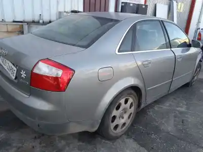 Scrapping Vehicle audi a4 b6 (8e2) 1.9 tdi of the year 2003 powered avf