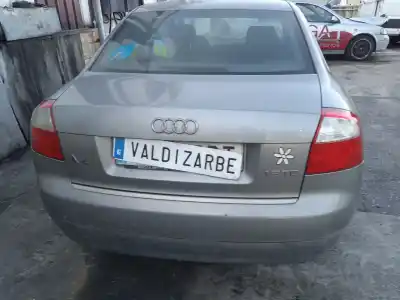Scrapping Vehicle audi a4 b6 (8e2) 1.9 tdi of the year 2003 powered avf